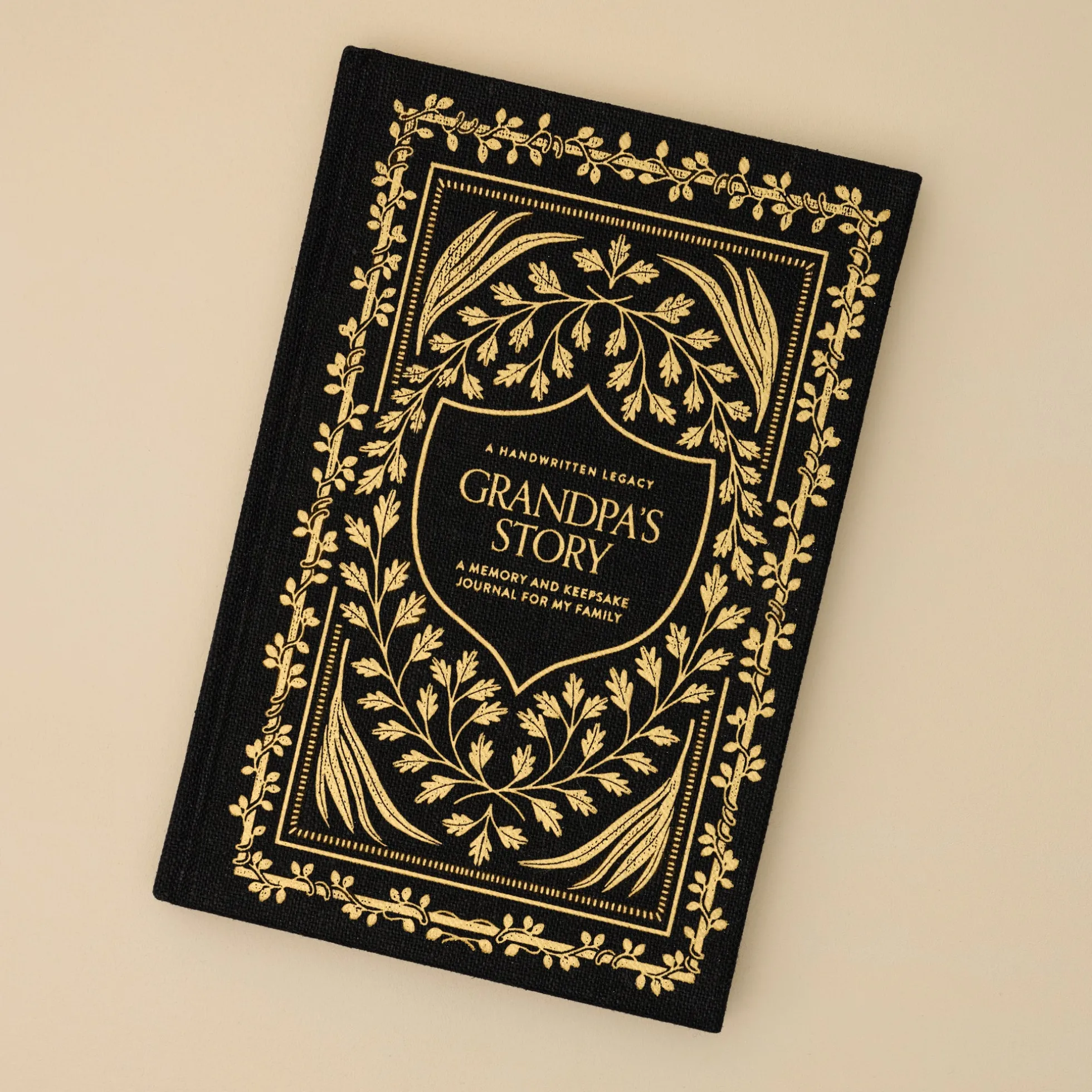 Grandpa's Story Journal