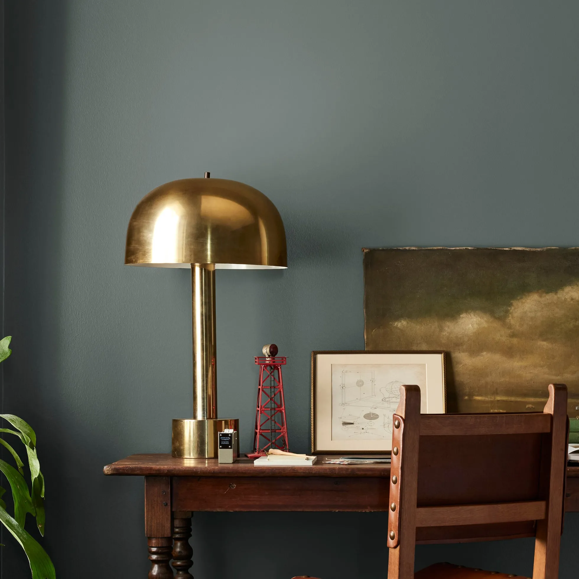 1905 Green - Classic Interior Paint