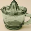 Green Glass Juicer