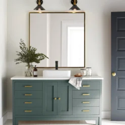 1905 Green - Trim, Door + Cabinetry Paint