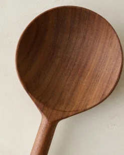 Gristmill Collection Walnut Spoon
