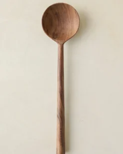 Gristmill Collection Walnut Spoon