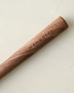Gristmill Collection Walnut Spoon