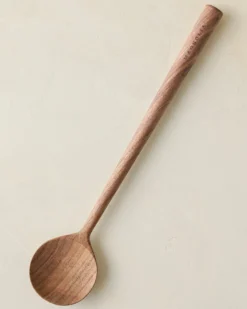 Gristmill Collection Walnut Spoon