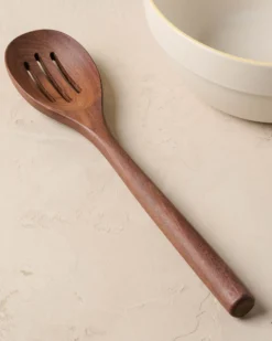 Gristmill Collection Walnut Spoon