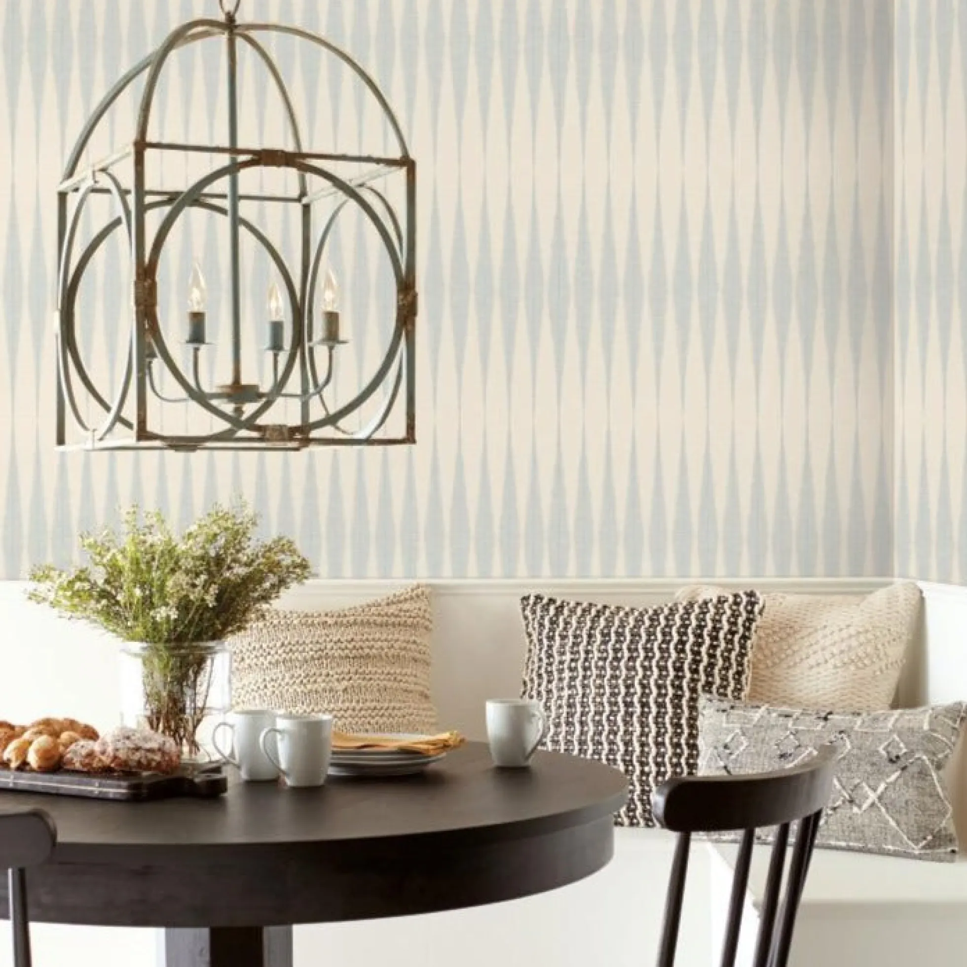 Handloom Wallpaper