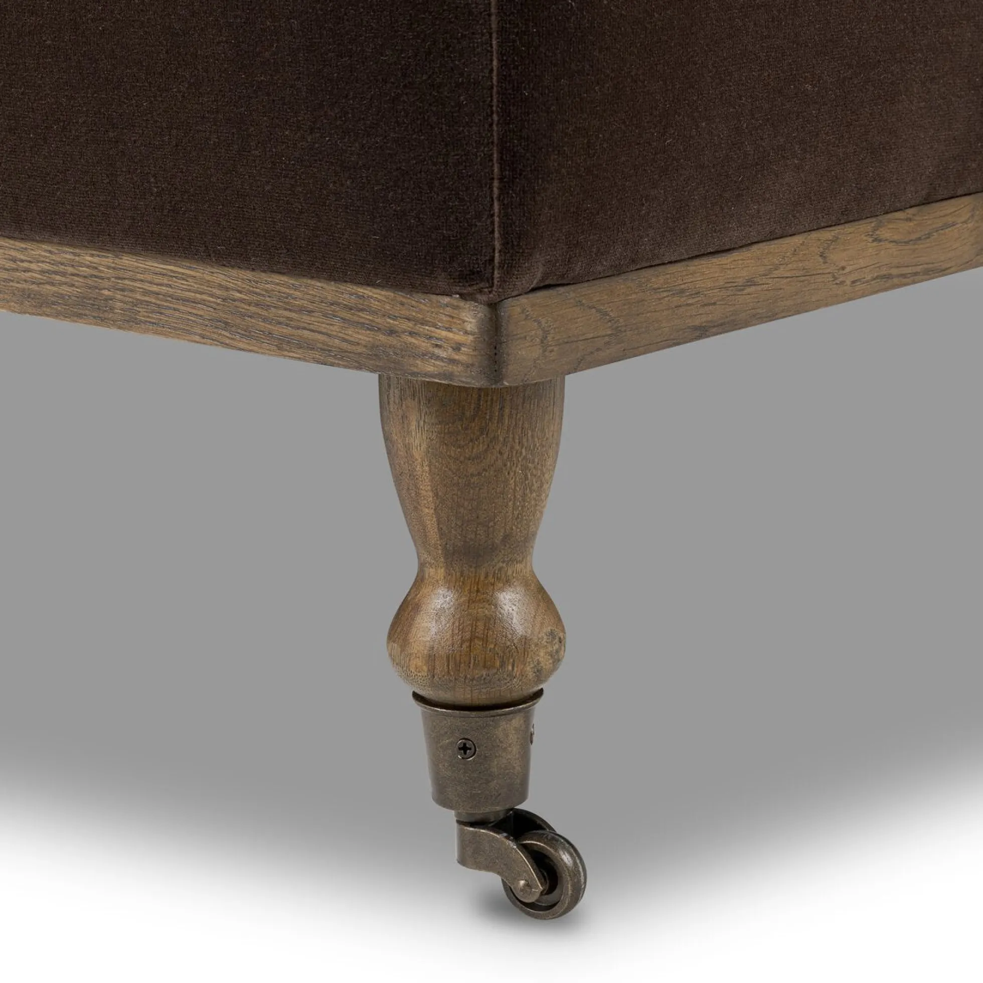 Harley Cocktail Ottoman