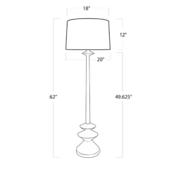 Harlow Floor Lamp