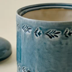 Harper Ceramic Tissue Box