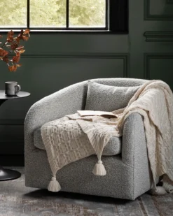 Harris Swivel Chair