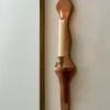 Hayes Wooden Wall Sconce, Set of Two
