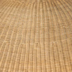 Hazel Rattan Pendant