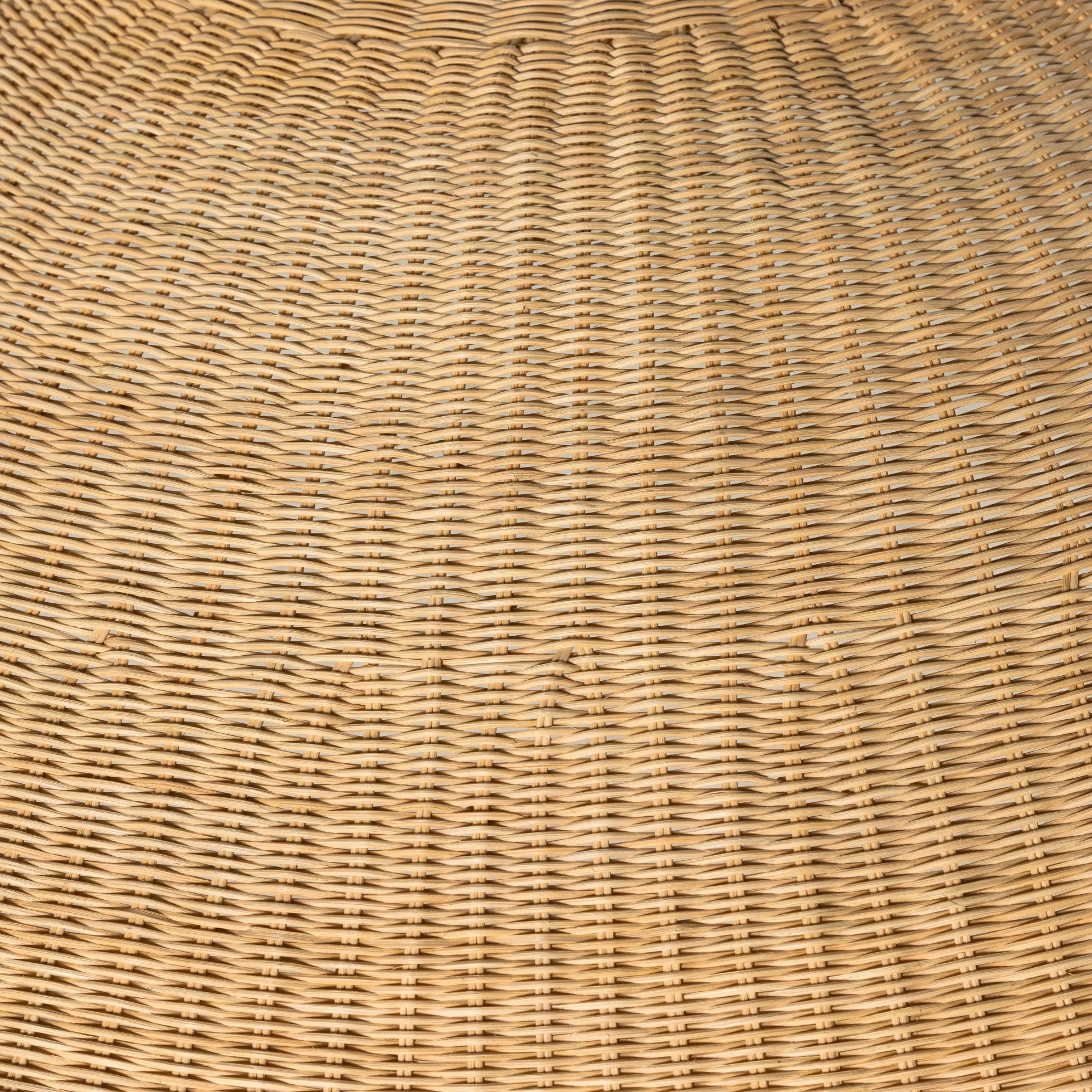Hazel Rattan Pendant