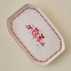 Heirloom Garden Decorative Tray