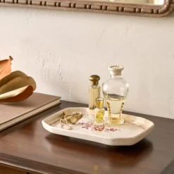 Heirloom Garden Decorative Tray