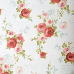 Heirloom Rose Wallpaper