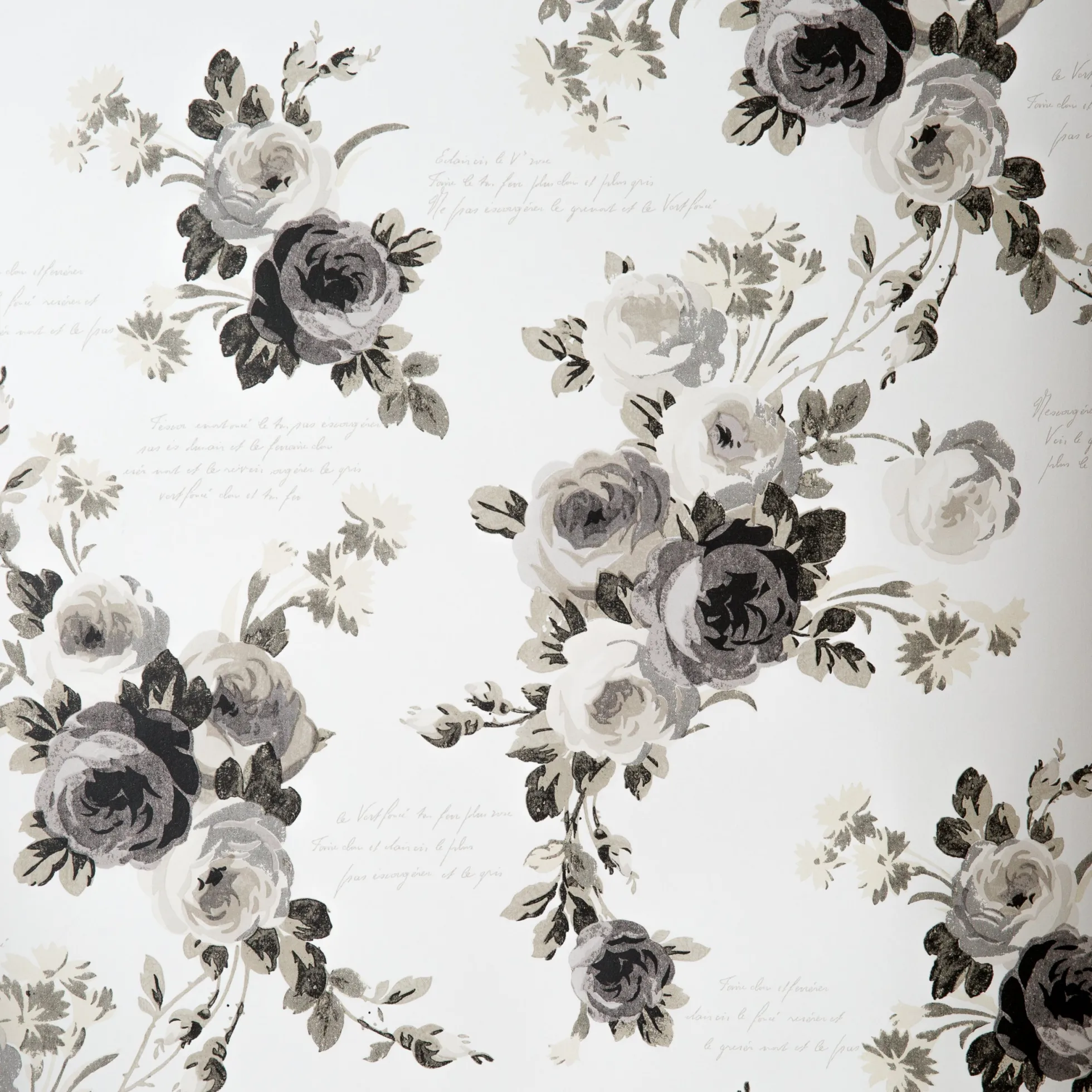 Heirloom Rose Wallpaper