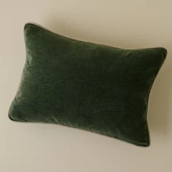 Heirloom Velvet Lumbar Pillow