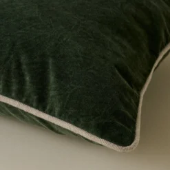 Heirloom Velvet Lumbar Pillow