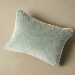 Heirloom Velvet Lumbar Pillow