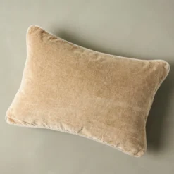 Heirloom Velvet Lumbar Pillow