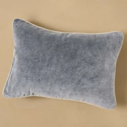 Heirloom Velvet Lumbar Pillow