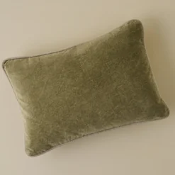 Heirloom Velvet Lumbar Pillow