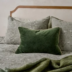 Heirloom Velvet Lumbar Pillow