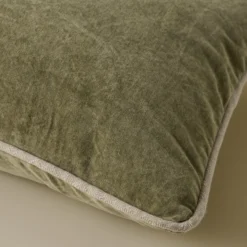 Heirloom Velvet Lumbar Pillow