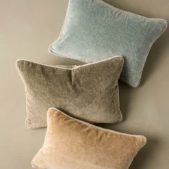 Heirloom Velvet Lumbar Pillow