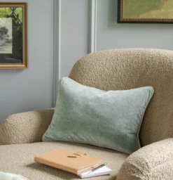 Heirloom Velvet Lumbar Pillow