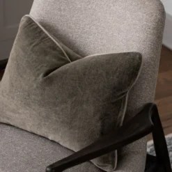 Heirloom Velvet Lumbar Pillow