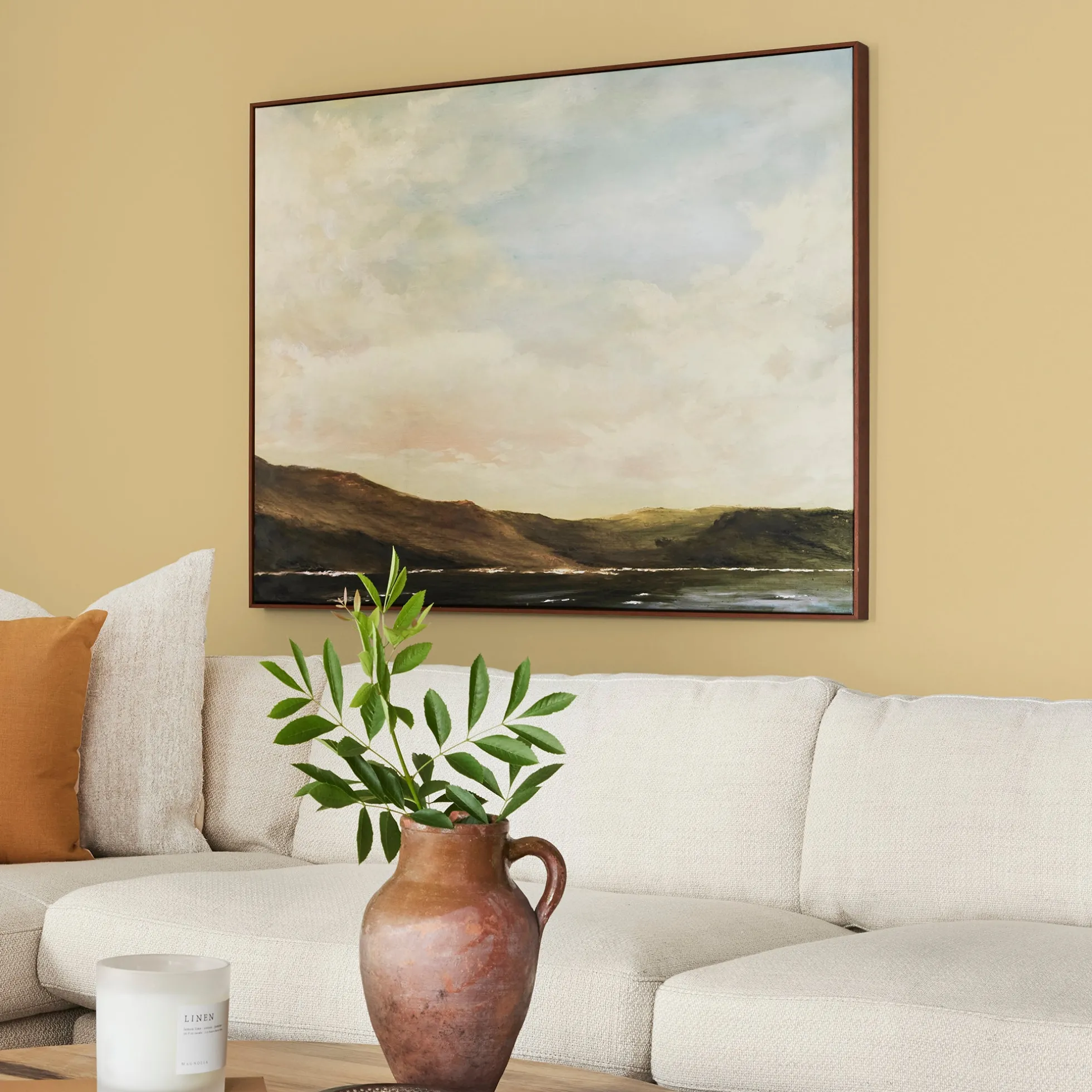 Heirloom Yellow - Classic Interior Paint