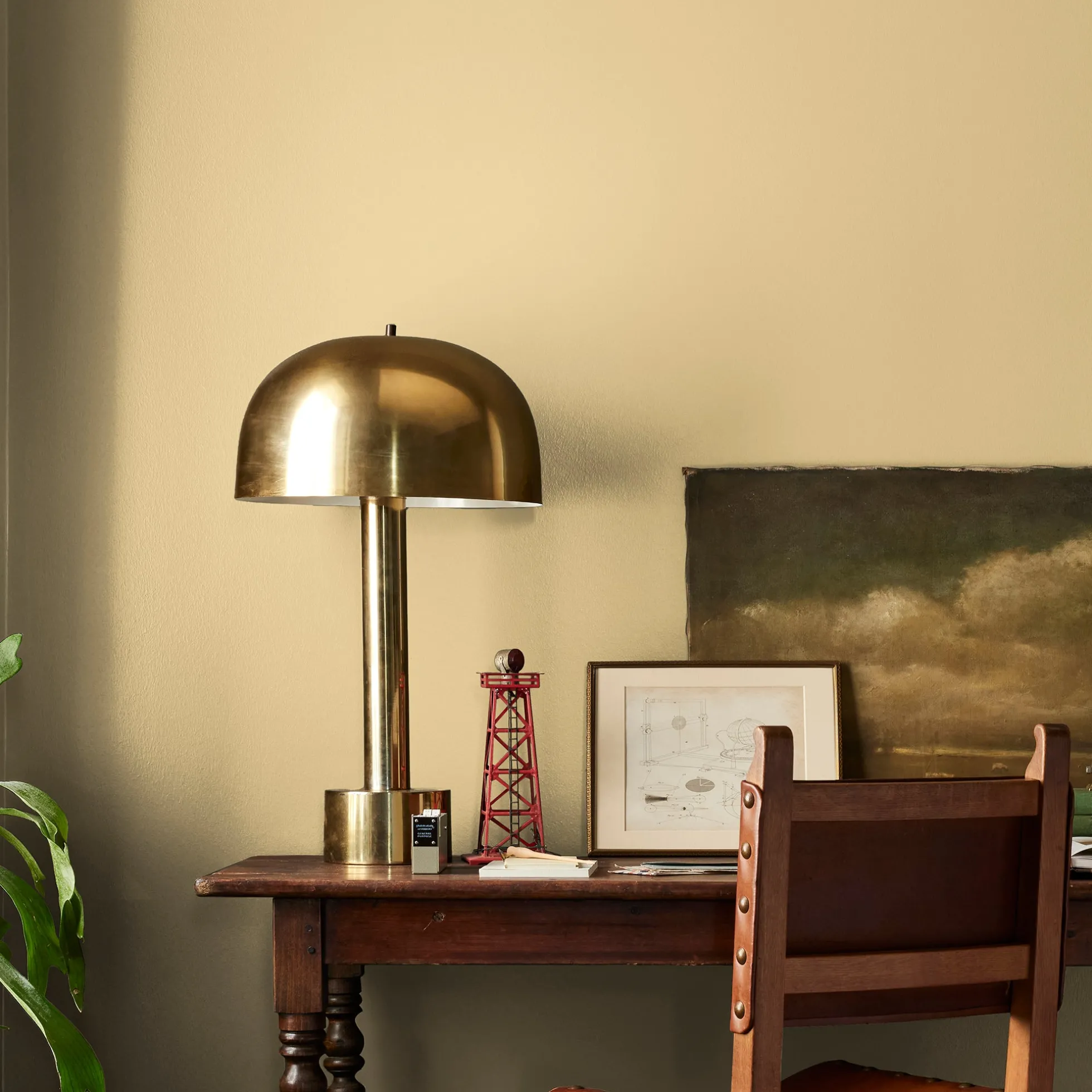 Heirloom Yellow - Classic Interior Paint