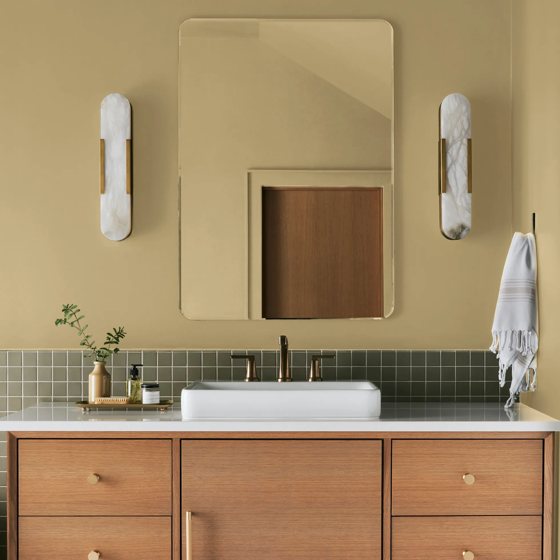 Heirloom Yellow - Premium Interior Paint