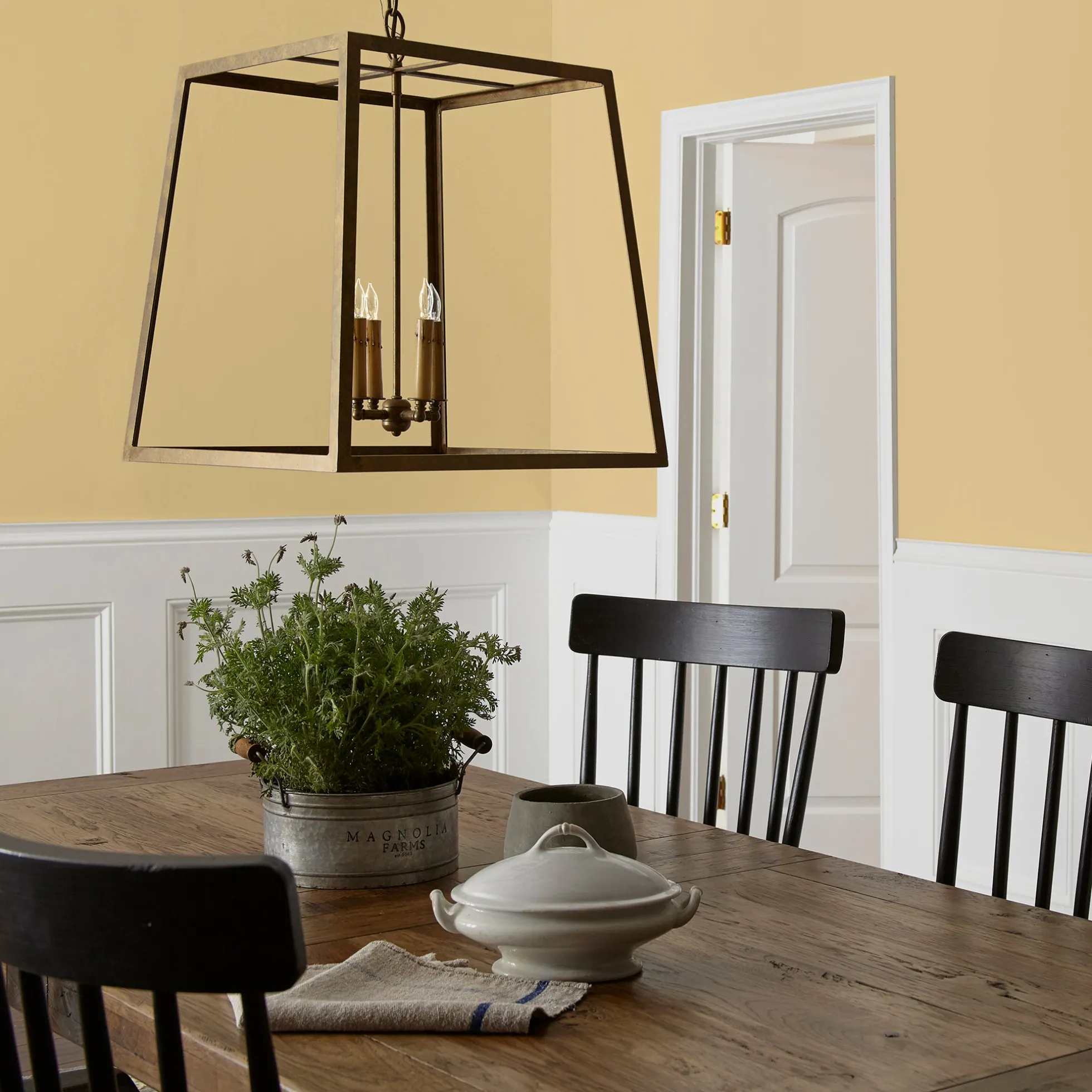 Heirloom Yellow - Premium Interior Paint