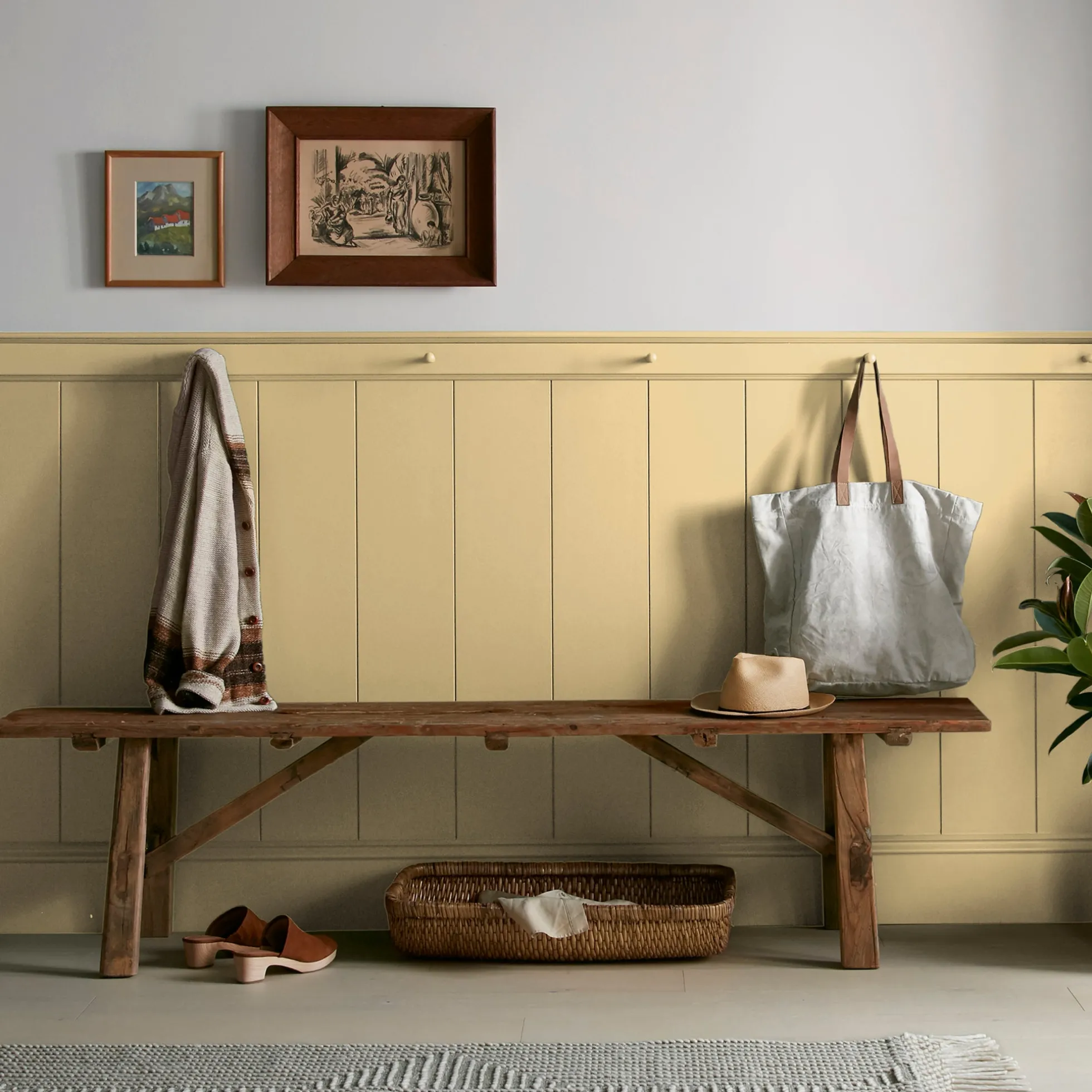 Heirloom Yellow - Premium Interior Paint