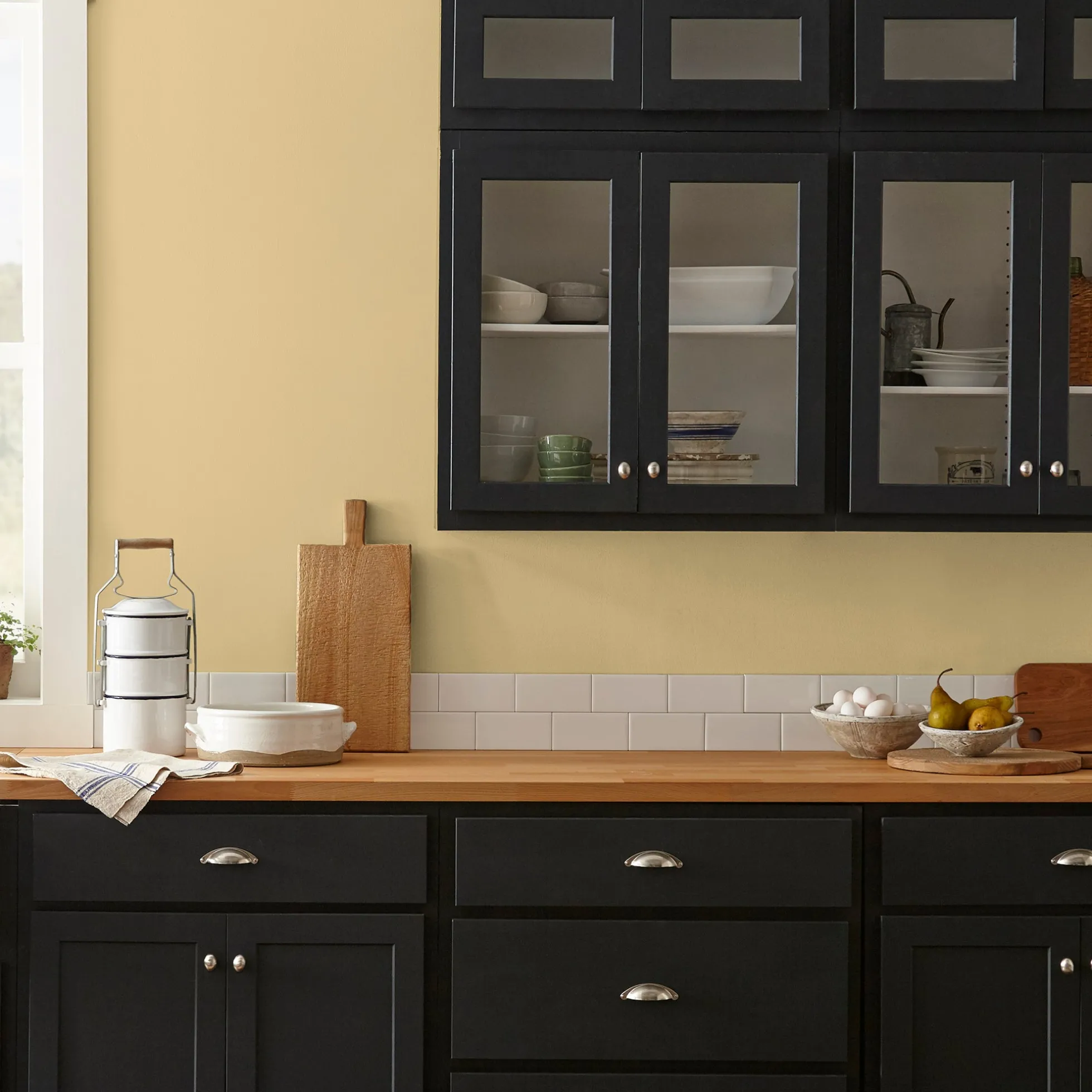 Heirloom Yellow - Premium Interior Paint