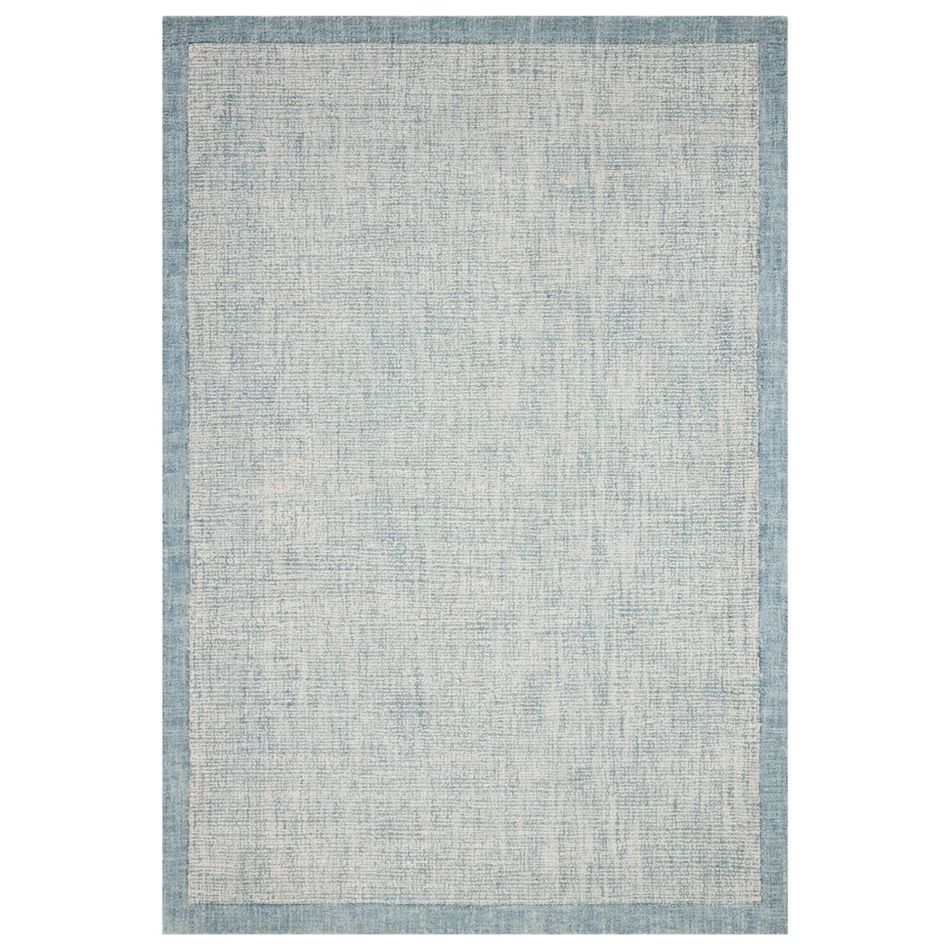 Henley Ivory Blue Rug