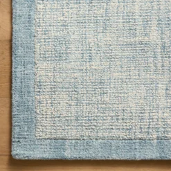 Henley Ivory Blue Rug