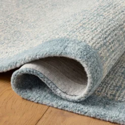 Henley Ivory Blue Rug