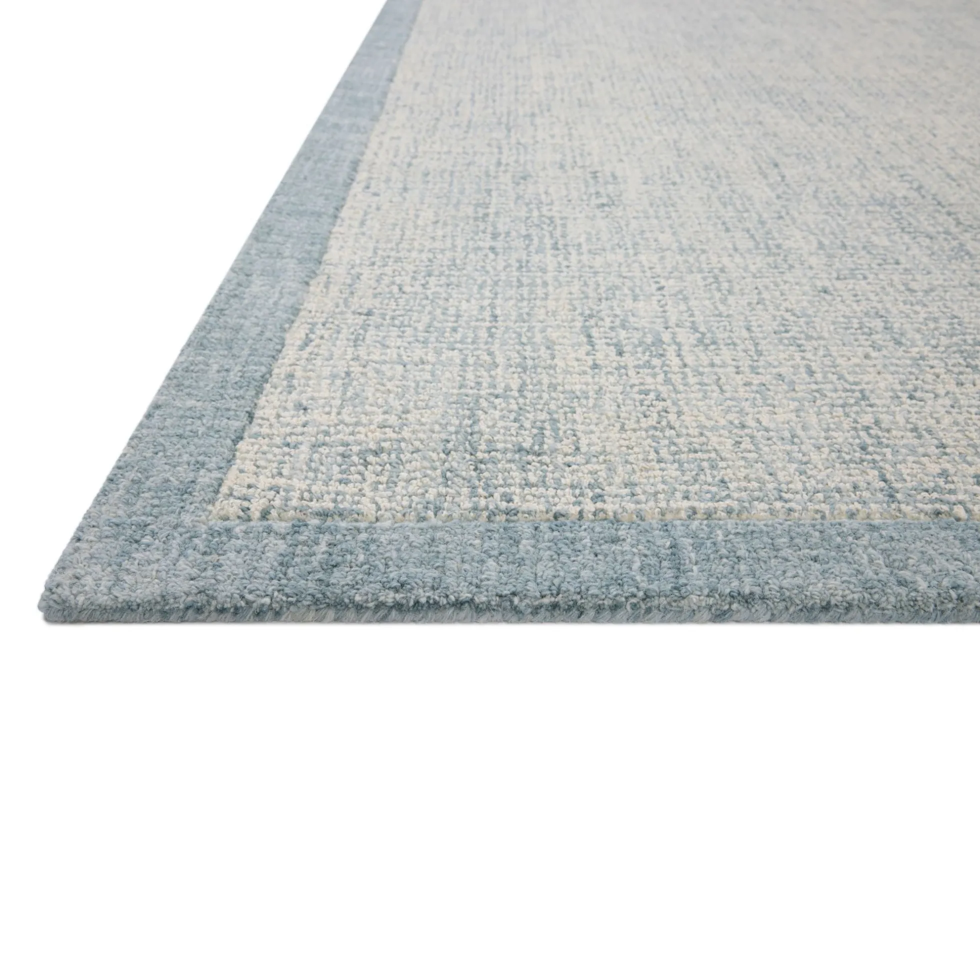 Henley Ivory Blue Rug