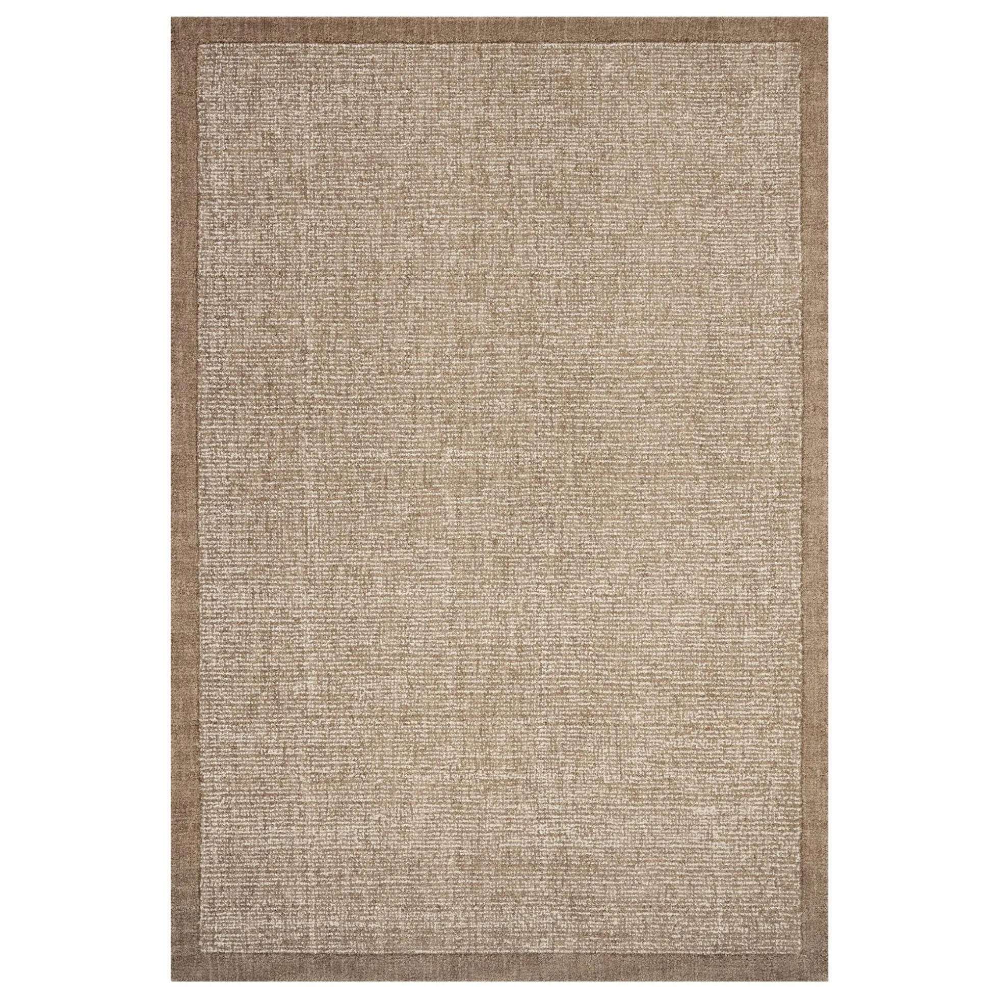 Henley Ivory Brown Rug