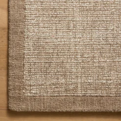Henley Ivory Brown Rug