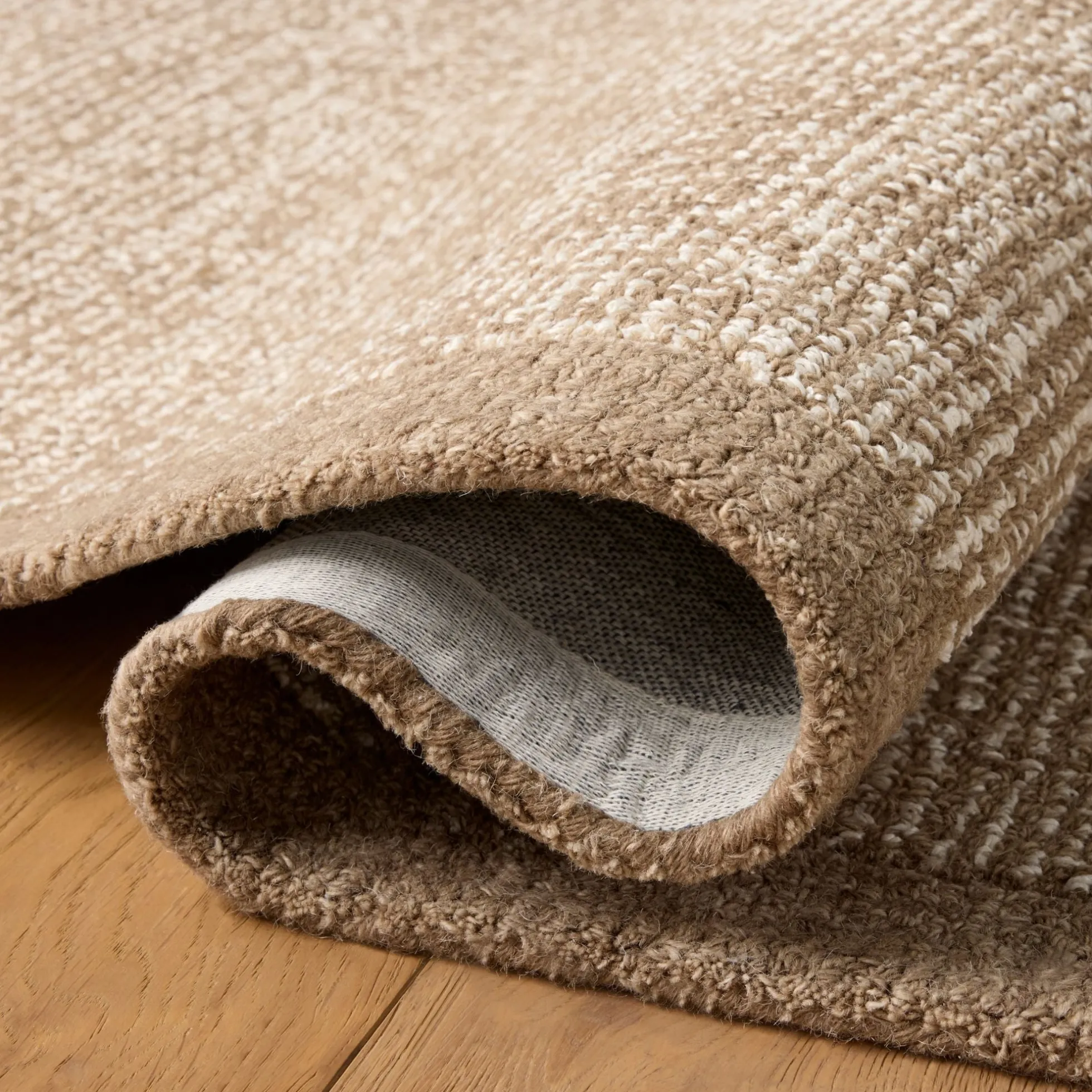 Henley Ivory Brown Rug