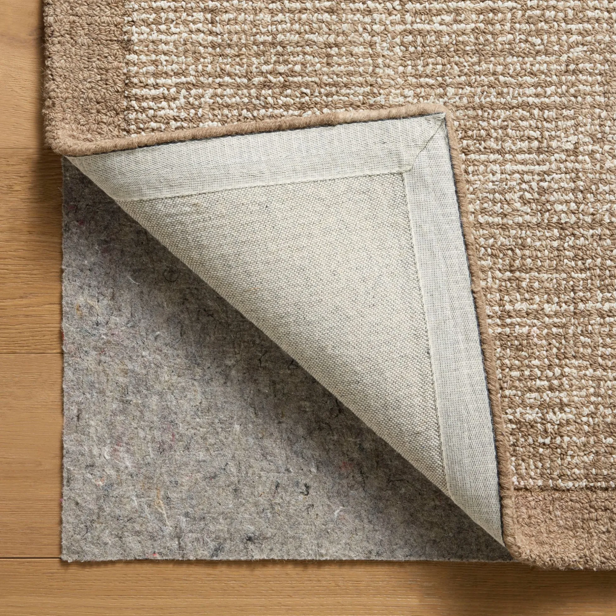 Henley Ivory Brown Rug