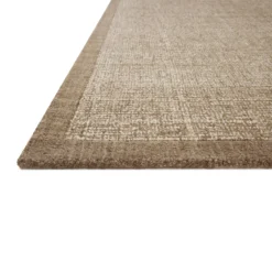 Henley Ivory Brown Rug