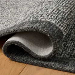 Henley Ivory Charcoal Rug