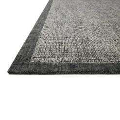 Henley Ivory Charcoal Rug