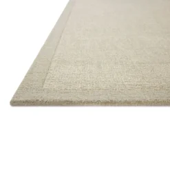 Henley Ivory Silver Rug